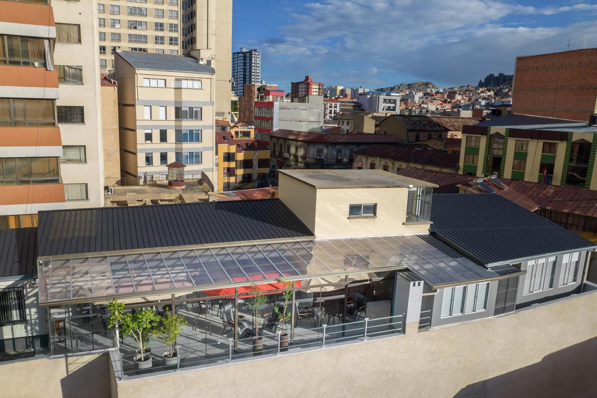 Kawsay Apart La Paz Exterior foto